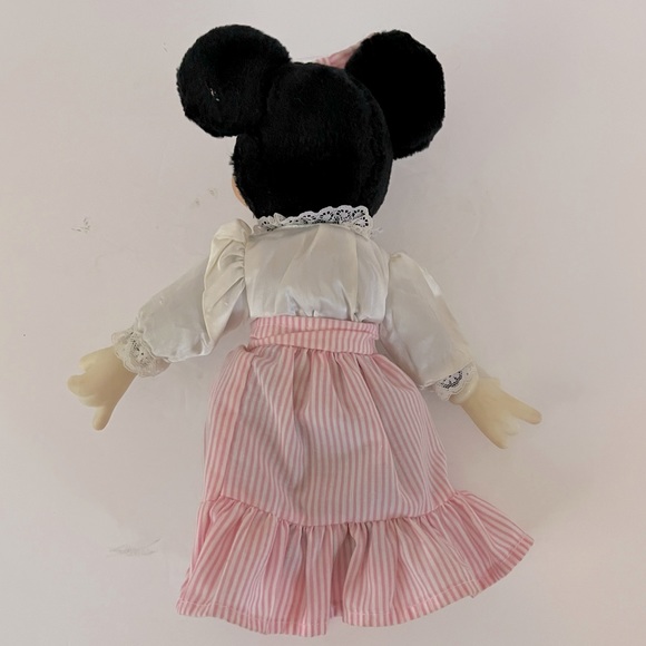 Applause Disney Vintage Minnie Mouse Plush - Picture 5 of 8